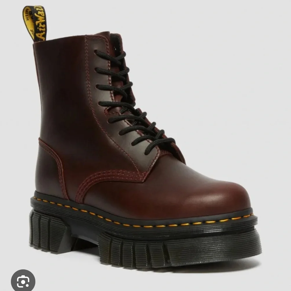 Dr. Martens limited edition x Free People Audrick 8I Boot - Picture 1 of 12